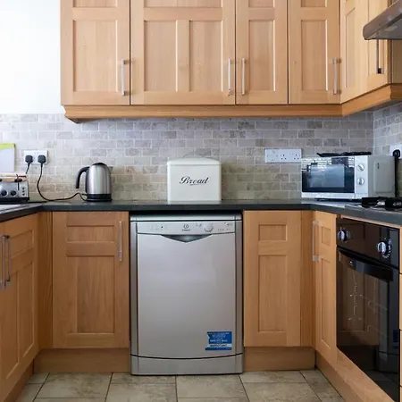 Mill Nyaraló Near Sawrey