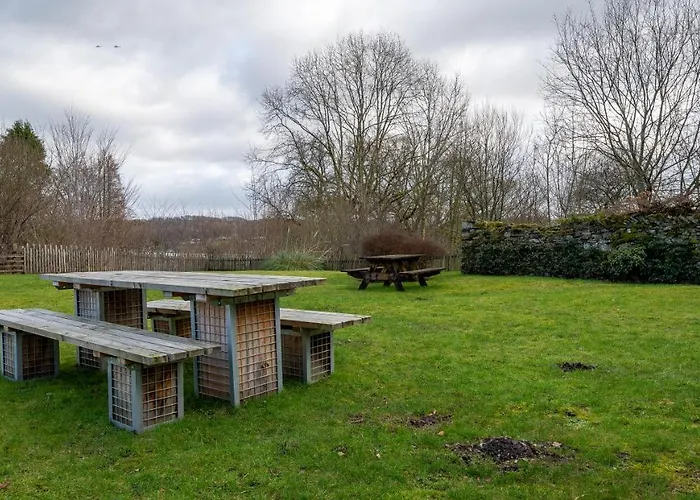 בית נופש Mill