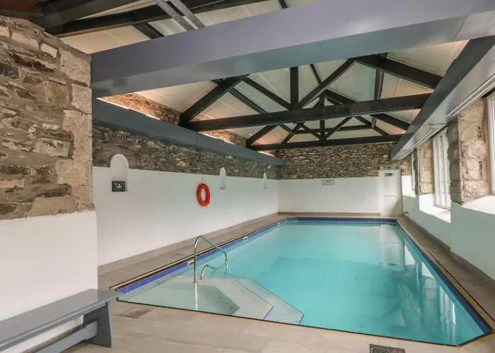 בית נופש Mill *